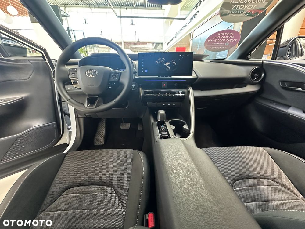 Toyota C-HR 2.0 PHEV Dynamic Force Executive - 9