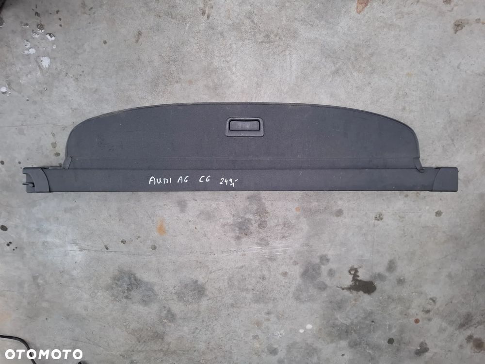 AUDI A6 C6 POLKA TYL KOMBI - 1