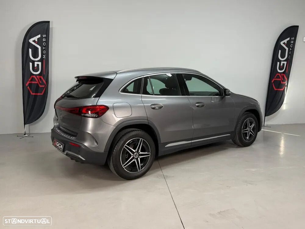 Mercedes-Benz EQA 250 AMG Line - 4