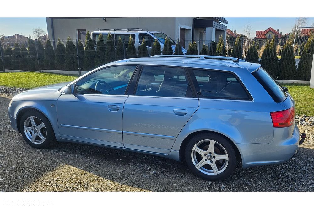 Audi A4 Avant 1.8T Multitronic - 7