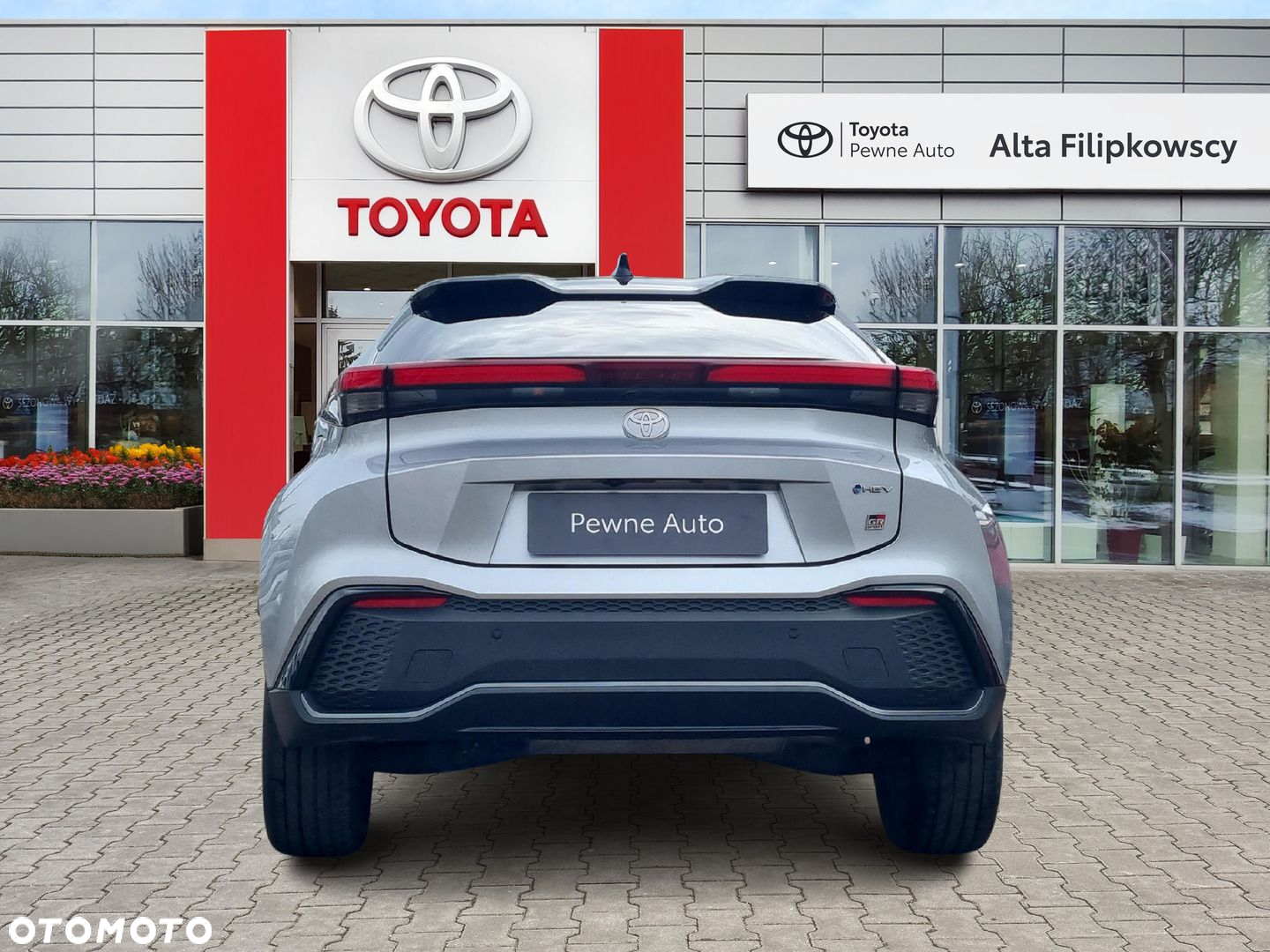 Toyota C-HR - 9