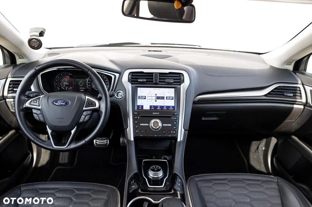 Ford Mondeo 2.0 EcoBlue Vignale AWD - 16