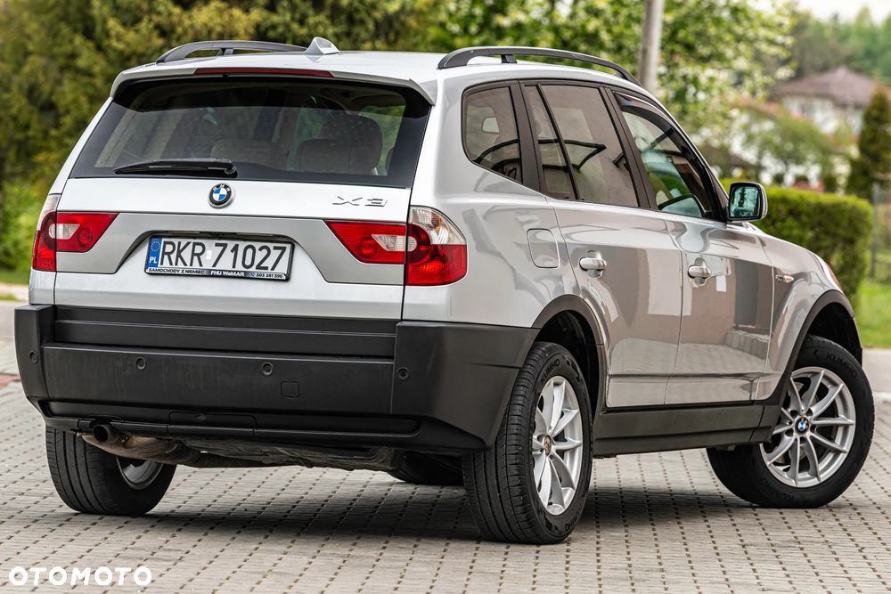 BMW X3 xDrive20i - 8
