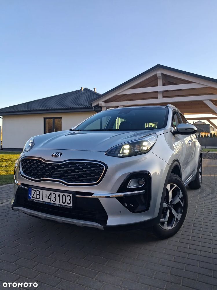 Kia Sportage 1.6 T-GDI L Business Line 2WD - 3