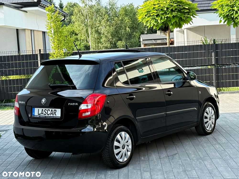 Skoda Fabia 1.2 TSI FAMILY Green tec - 27