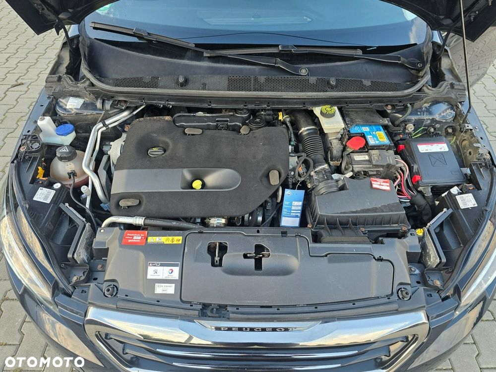 Peugeot 308 2.0 BlueHDi Allure S&S - 39