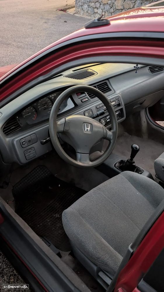 Honda Civic 1.6 ESi - 4