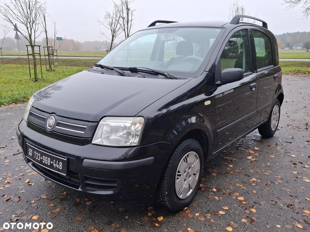 Fiat Panda 1.2 Dynamic - 1