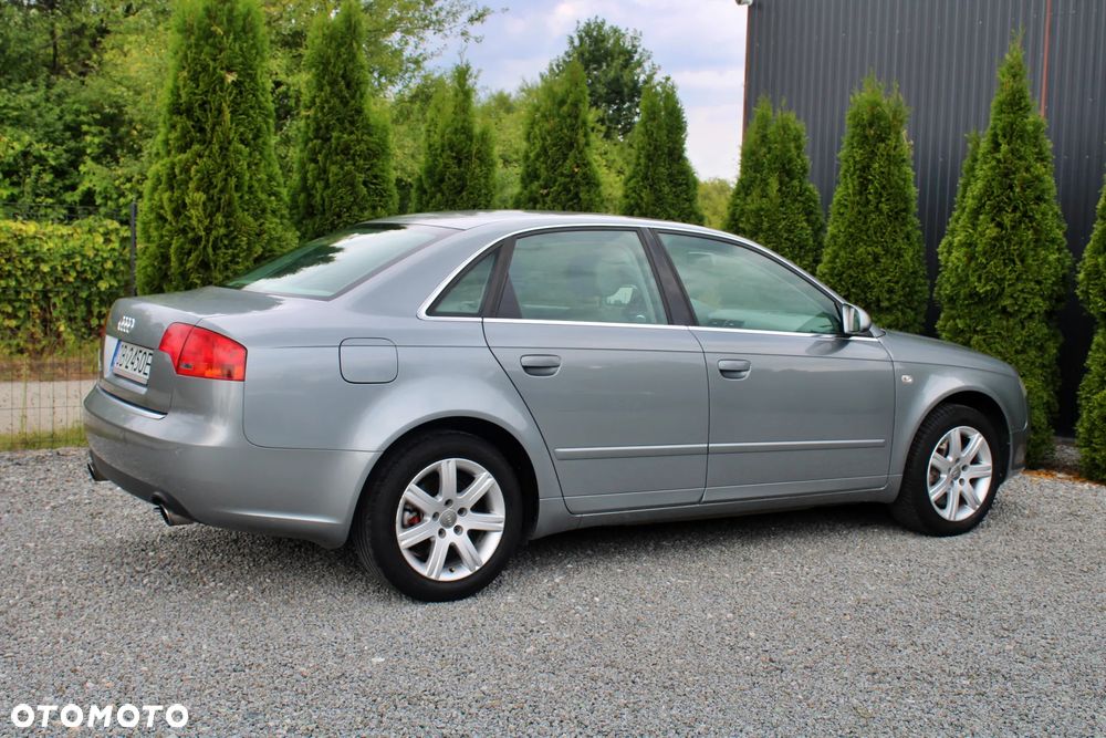 Audi A4 Limousine 2.0 T FSI quattro tiptronic - 20