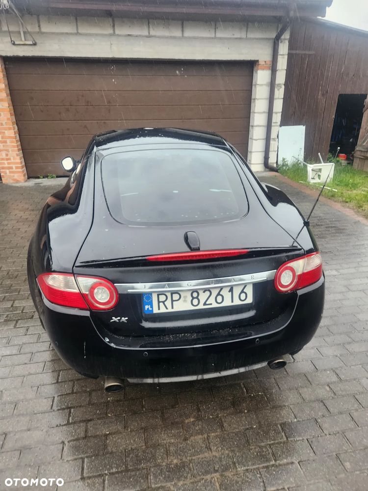 Jaguar XK 4.2 V8 - 3