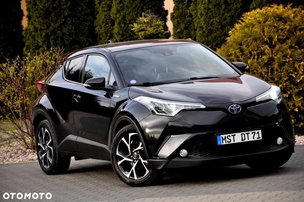 Toyota C-HR Style Selection - 1
