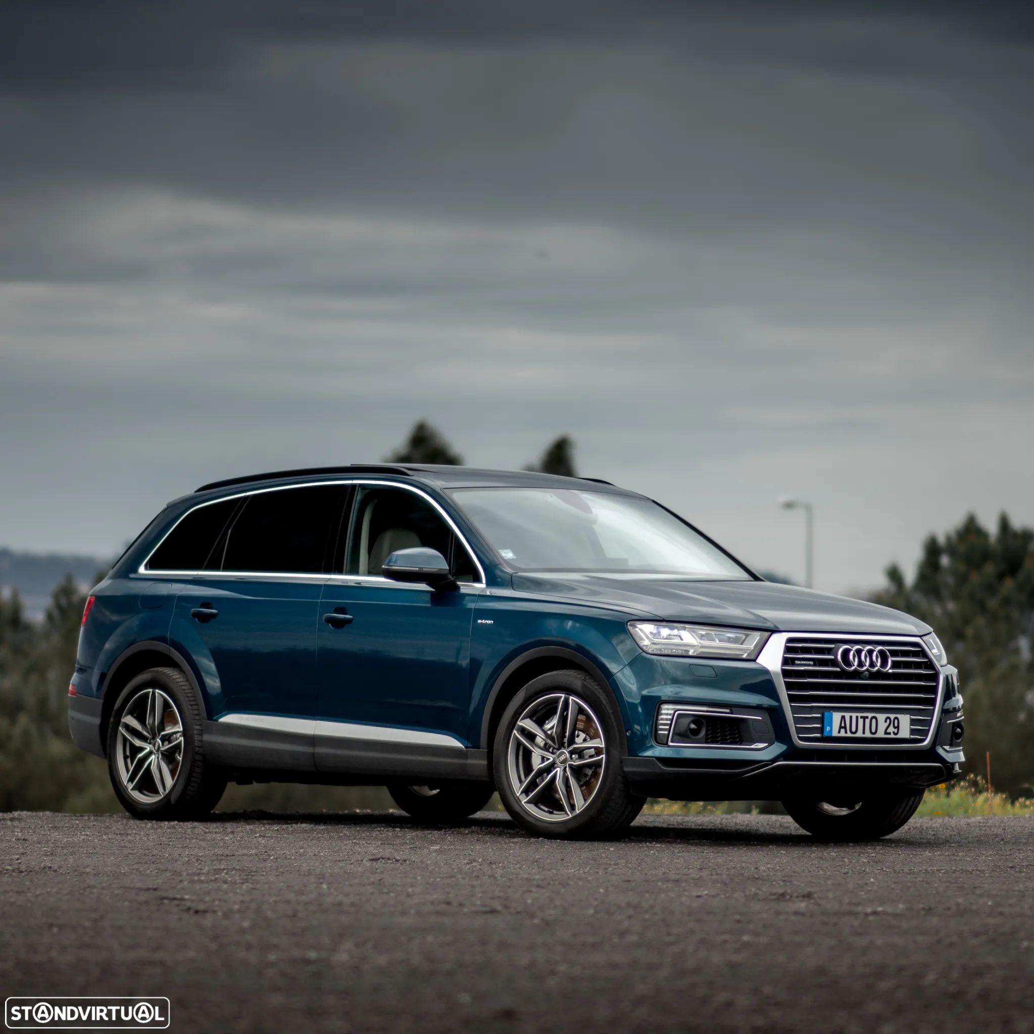 Audi Q7 - 1