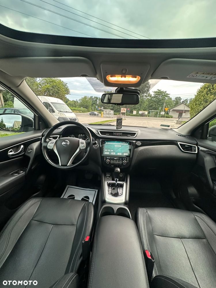 Nissan Qashqai 1.6 DCi Tekna Xtronic - 5