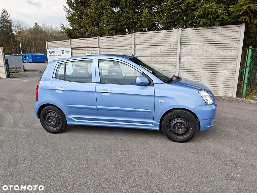 Kia Picanto 1.1 EX - 5