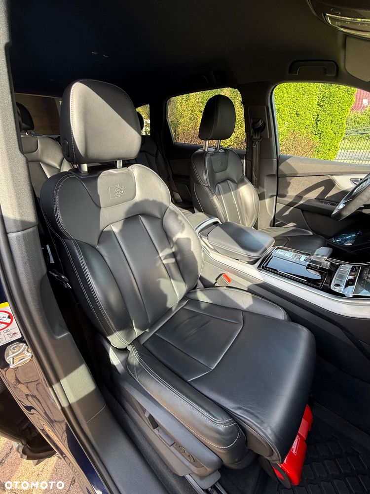 Audi Q7 50 TDI Quattro Tiptronic - 19
