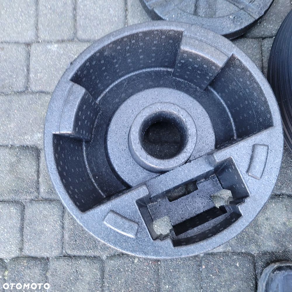 AUDI A6 C6 LIFT ALLROAD KOŁO ZAPASOWE ZAPASÓWKA 205/60/17 17R 4F0601025AS - 5