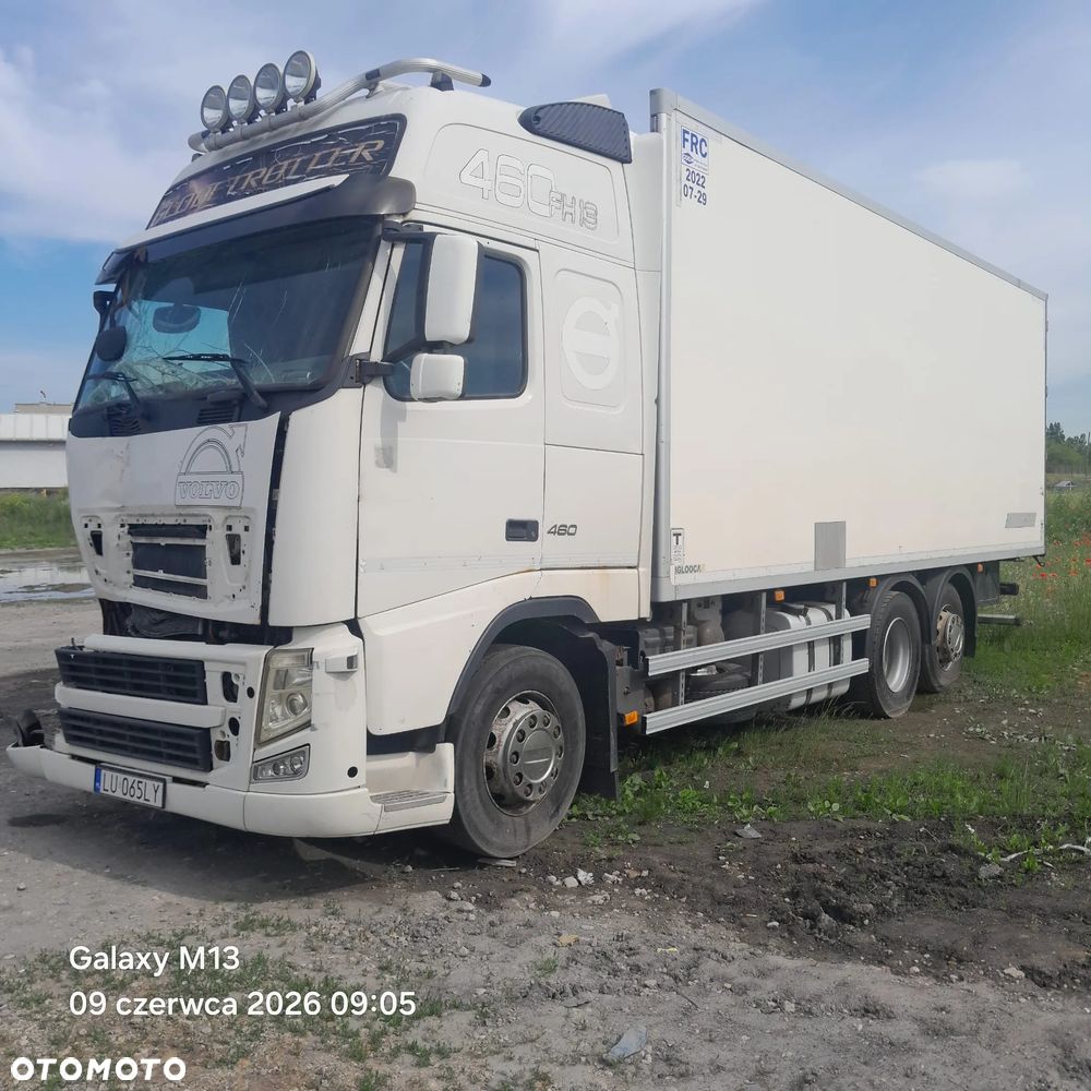 Volvo FH 13 - 9