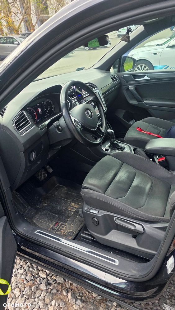 Volkswagen Tiguan 2.0 TDI BMT SCR 4Mot Highline DSG - 11