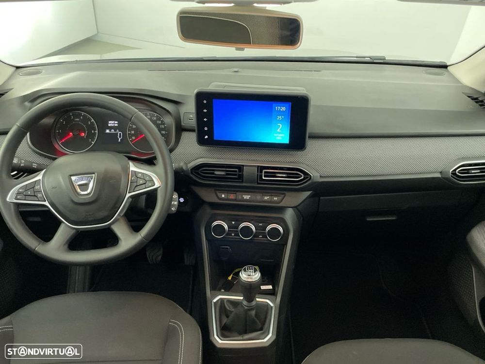 Dacia Sandero 1.0 TCe Comfort - 10