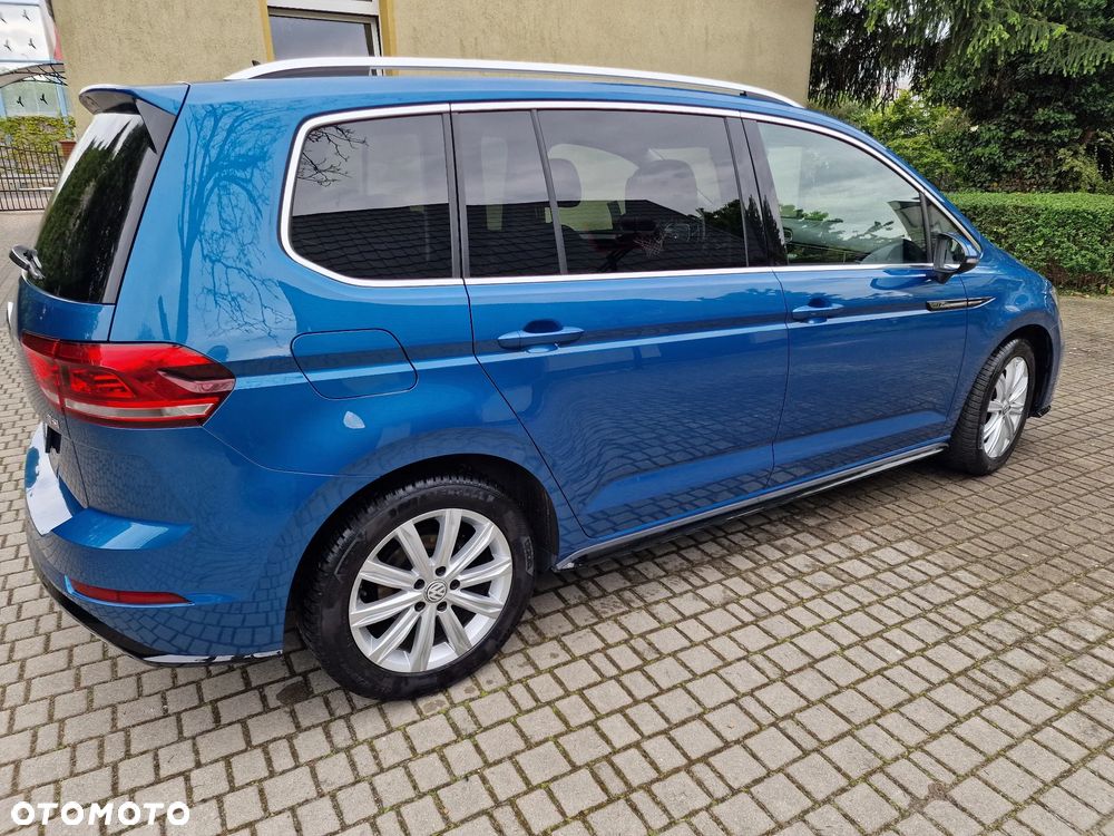 Volkswagen Touran 1.4 TSI BMT Highline DSG - 8