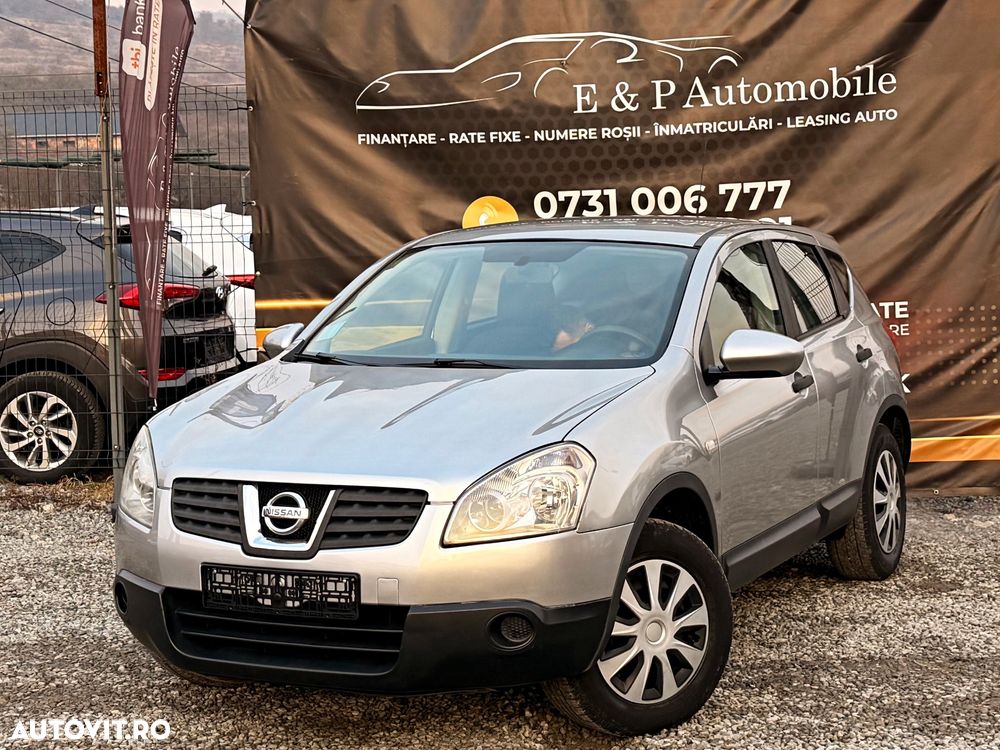 Nissan Qashqai 1.6 acenta - 2