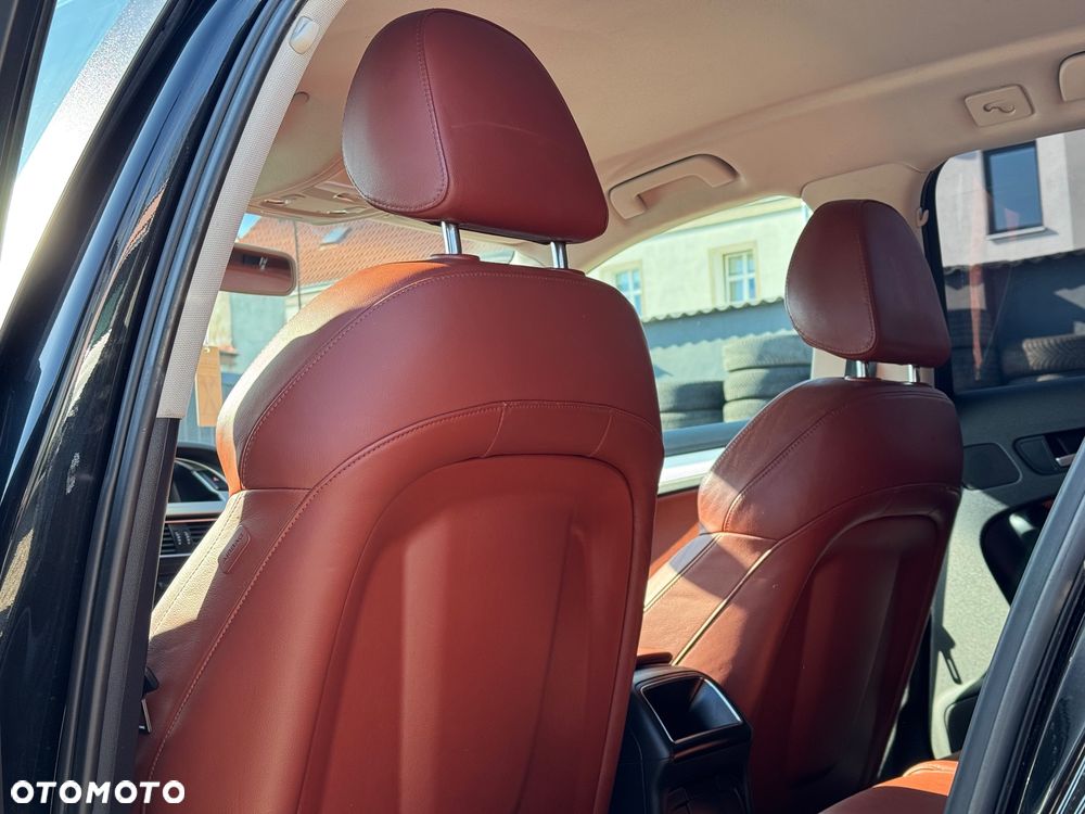 Audi A4 Avant 1.8 TFSI multitronic Attraction - 14