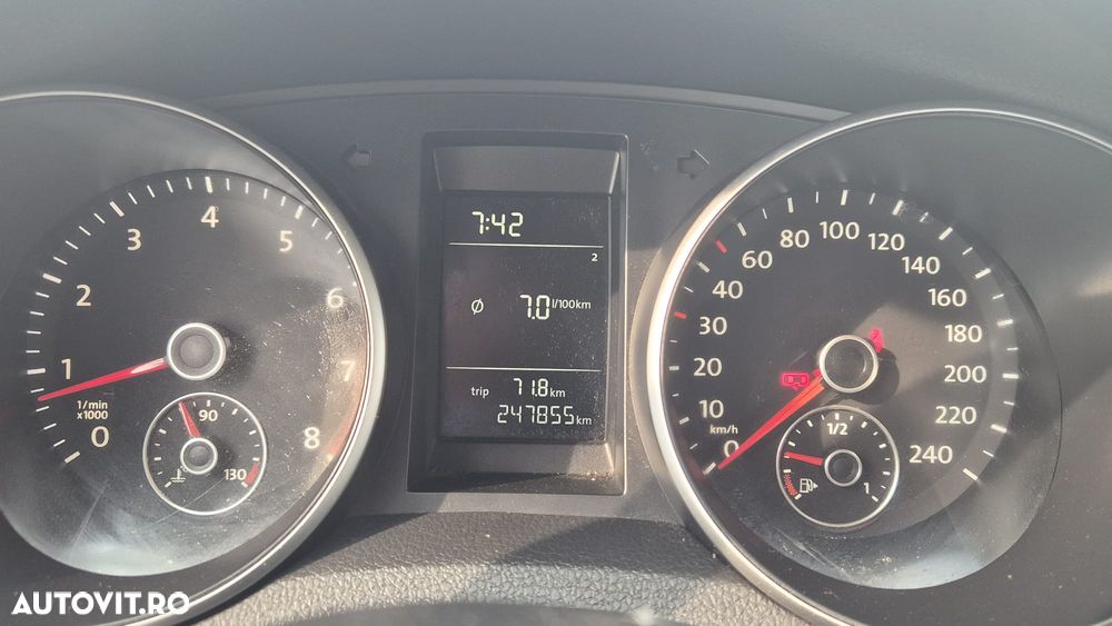 Volkswagen Golf 1.4 TSI Comfortline - 15