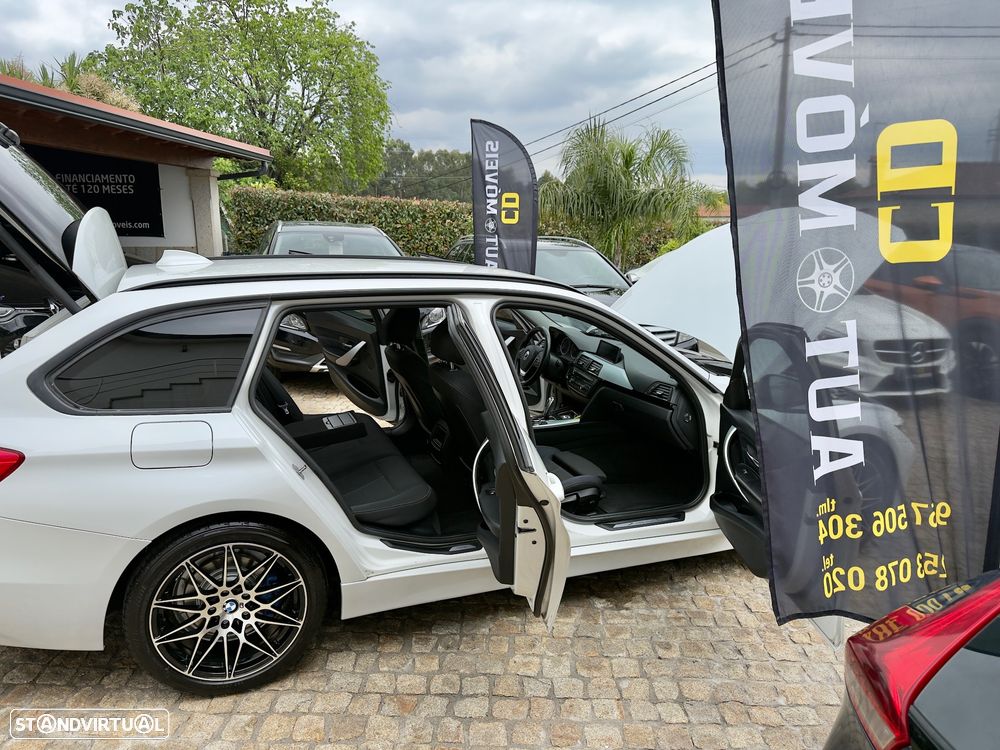 BMW 318 d Auto Pack M - 9