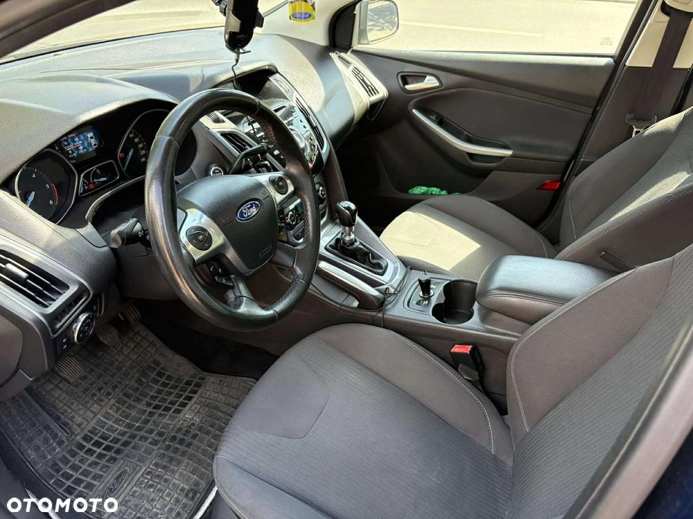 Ford Focus 1.6 TDCi Titanium - 12