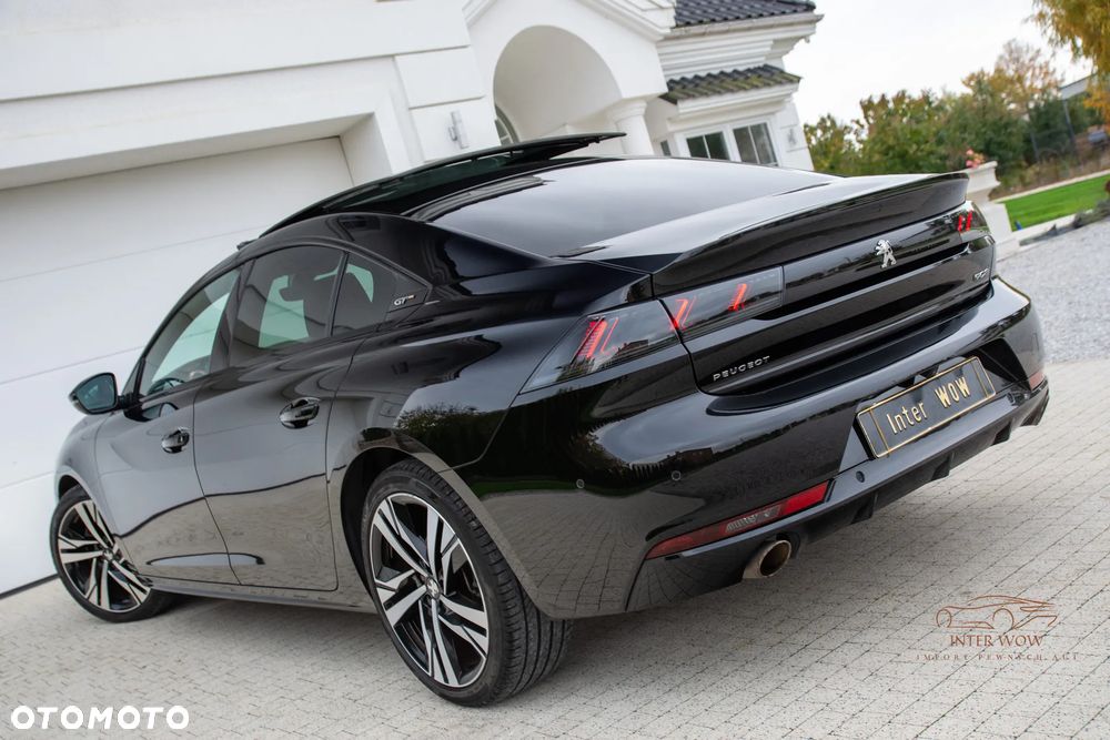 Peugeot 508 - 12