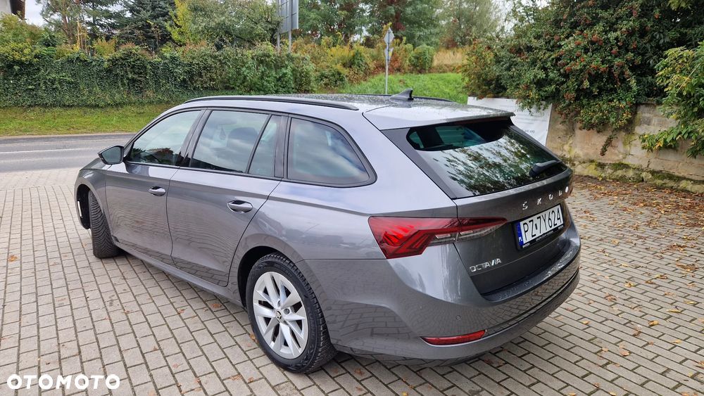 Skoda Octavia 1.5 TSI ACT Ambition - 4