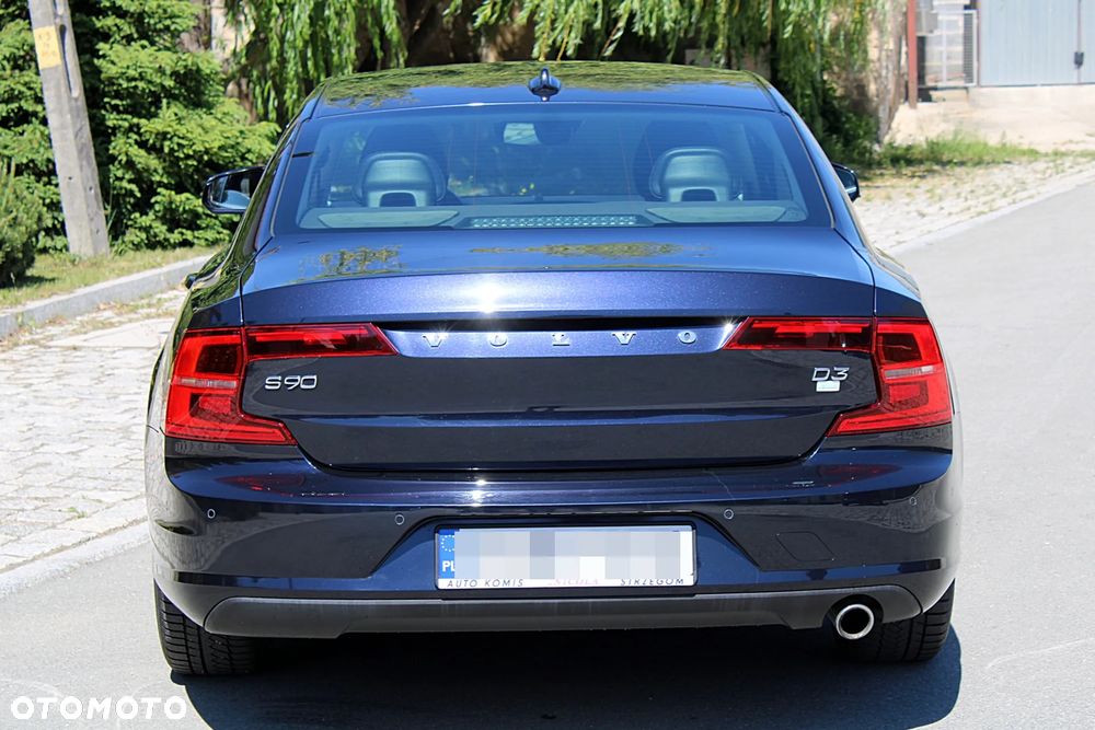 Volvo S90 - 11