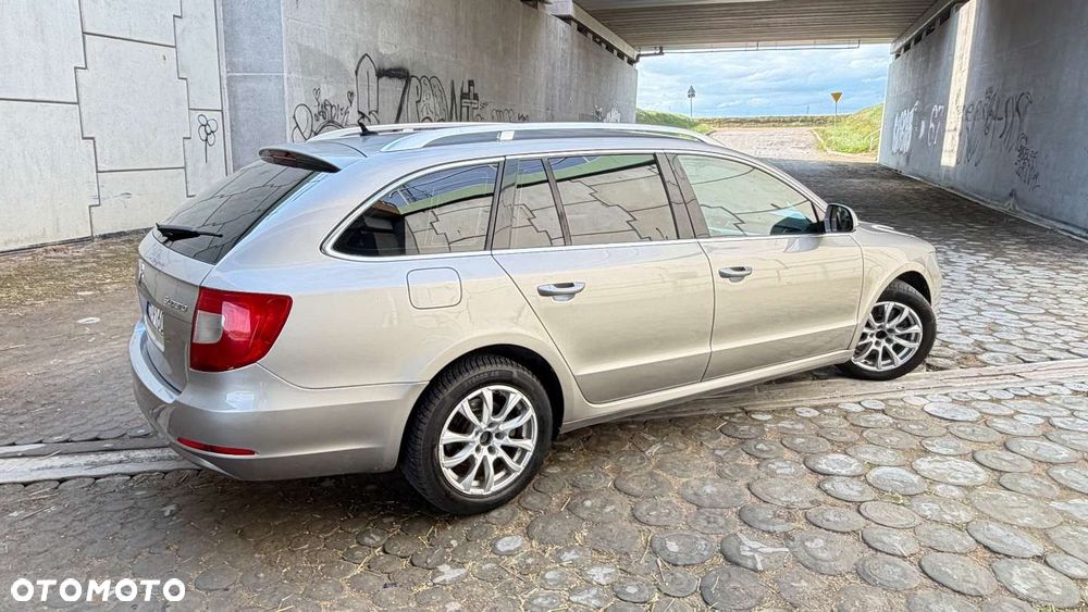 Skoda Superb - 3