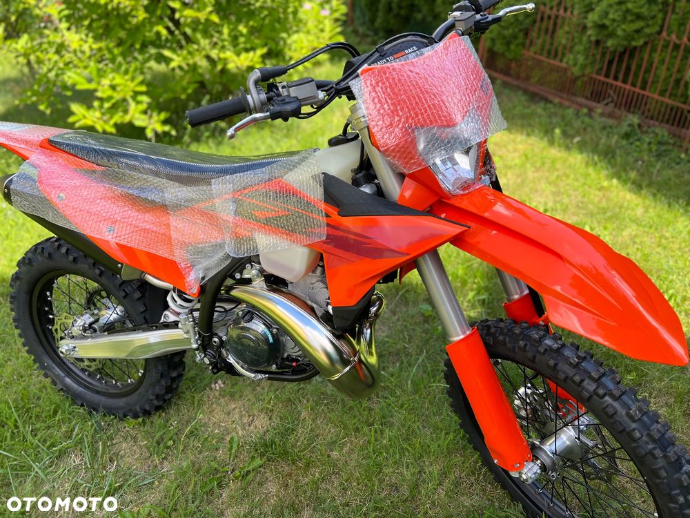 KTM EXC 250 - 1
