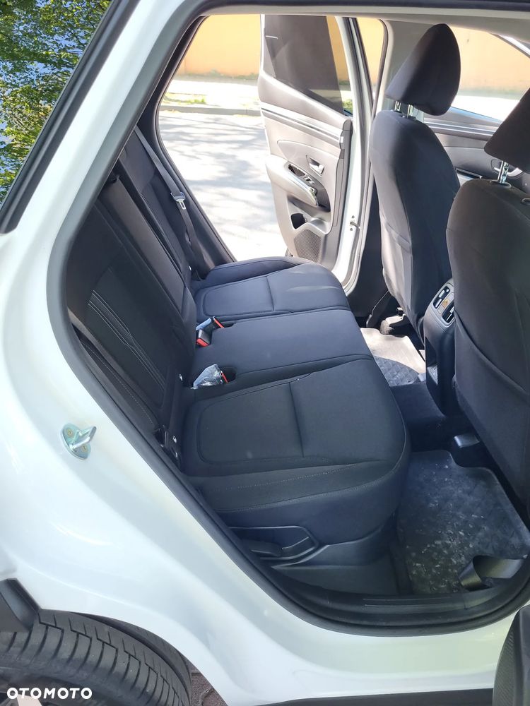 Hyundai Tucson 1.6 T-GDi 48V Platinum 4WD DCT - 25