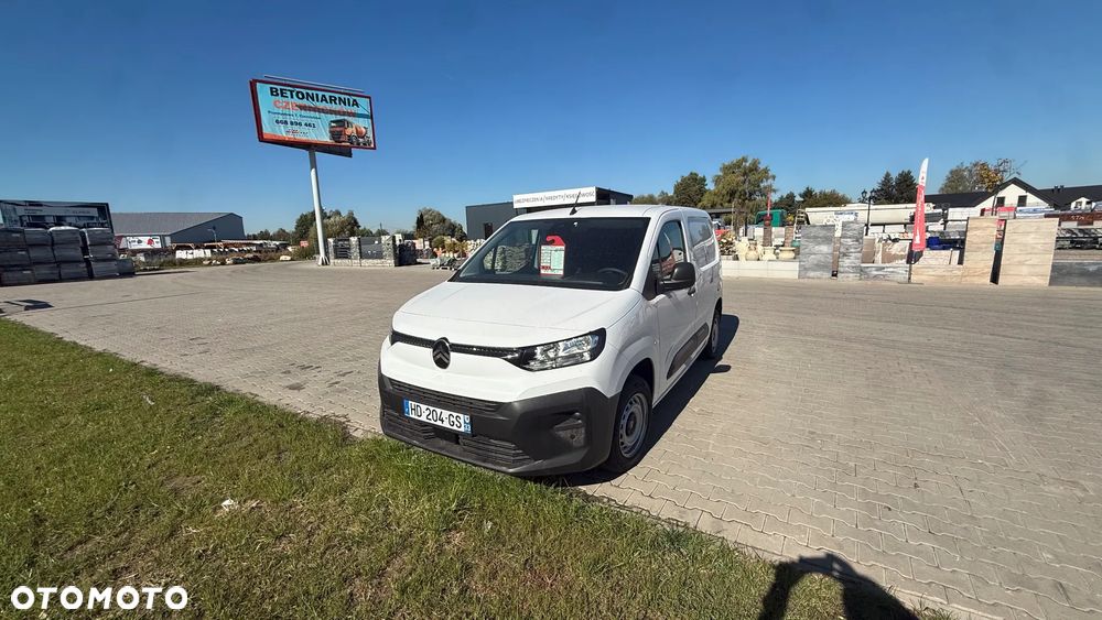 Citroën Berlingo - 2