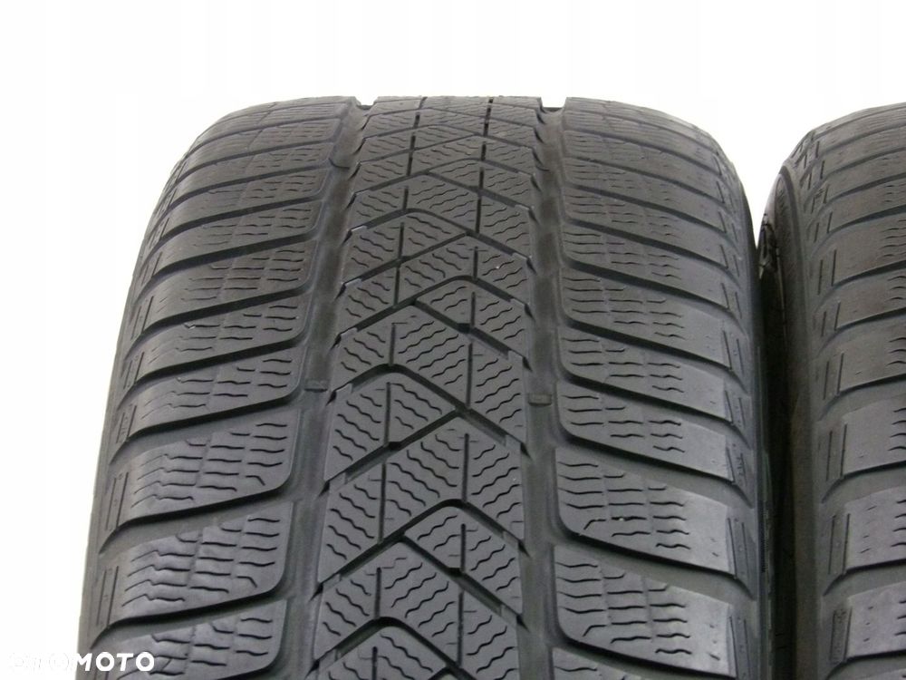 2X opony 225/45R18 PIRELLI SOTTOZERO 3 WINTER - 2