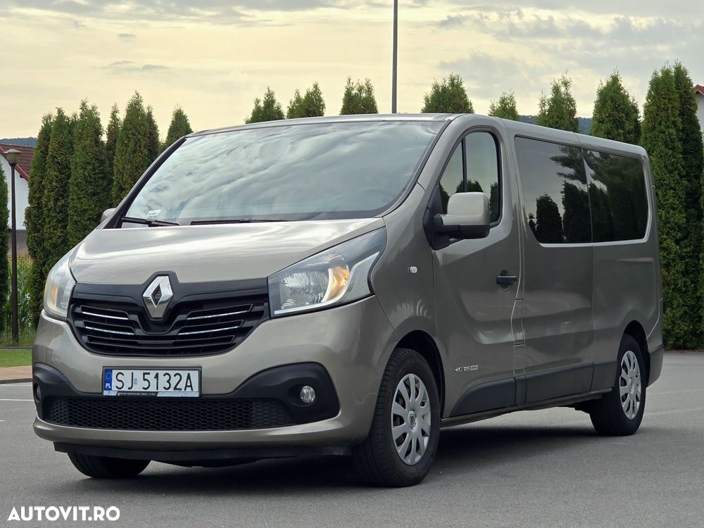 Renault Trafic ENERGY Combi Expression - 2