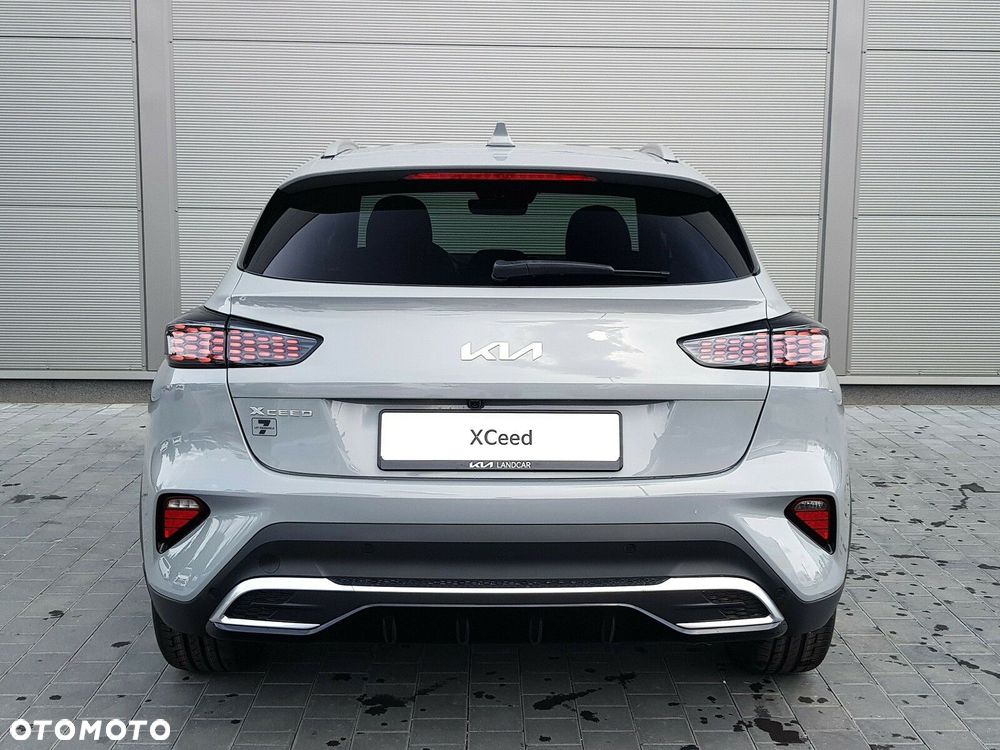 Kia XCeed 1.6 T-GDI Tribute DCT - 8