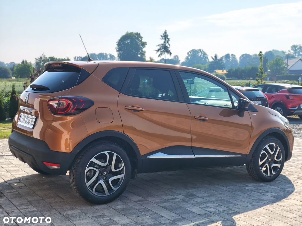 Renault Captur (ENERGY) TCe 90 LIMITED - 21