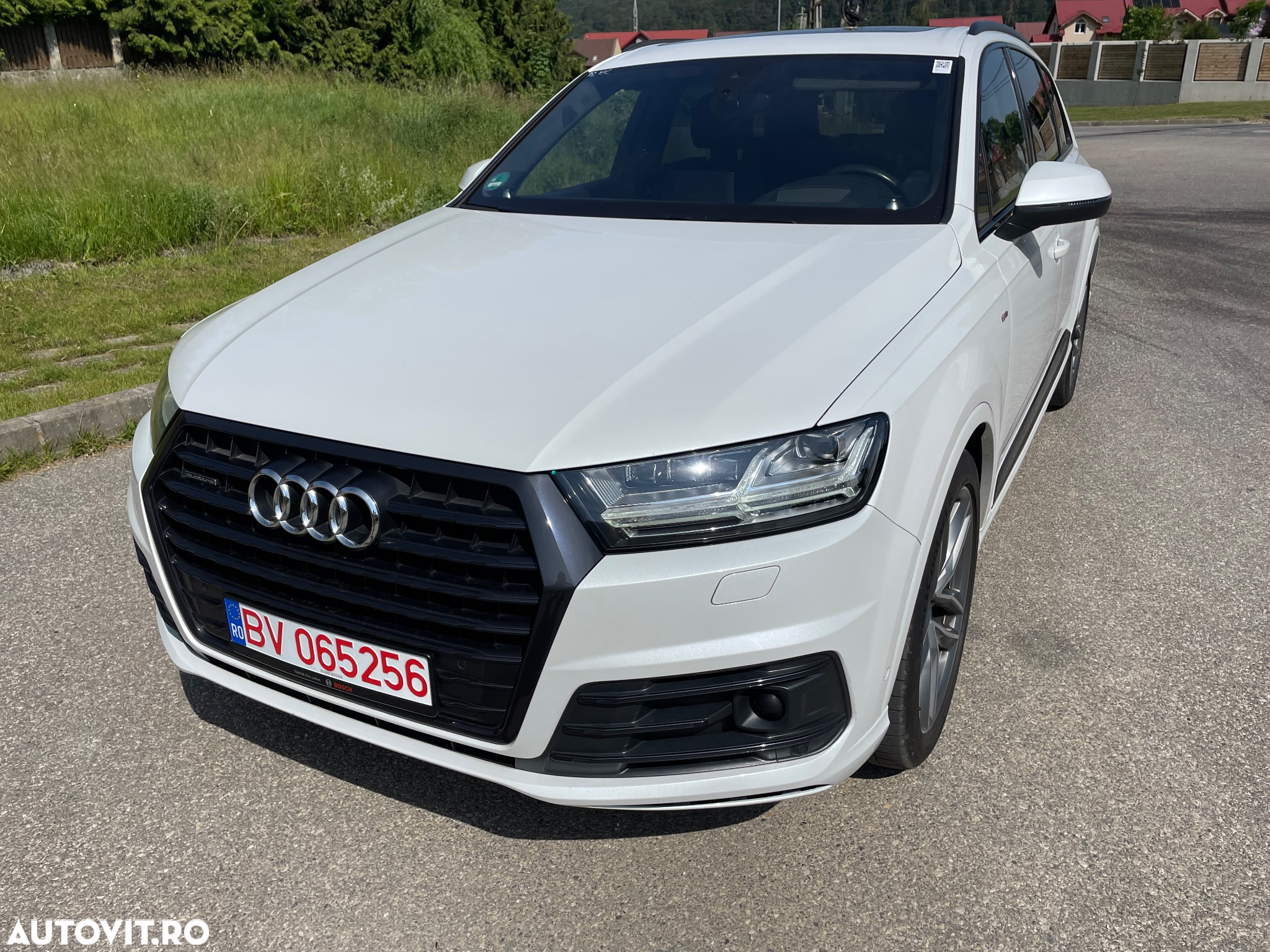 Audi Q7 3.0 TDI Quattro Tiptronic - 21