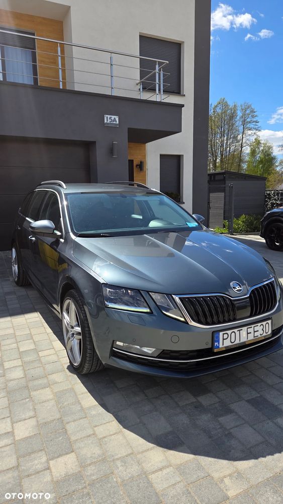 Skoda Octavia 2.0 TDI Style DSG - 3
