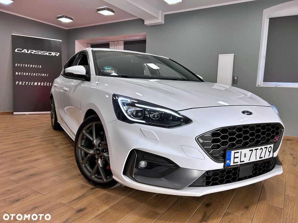 Ford Focus 2.3 EcoBoost ST Edition - 37