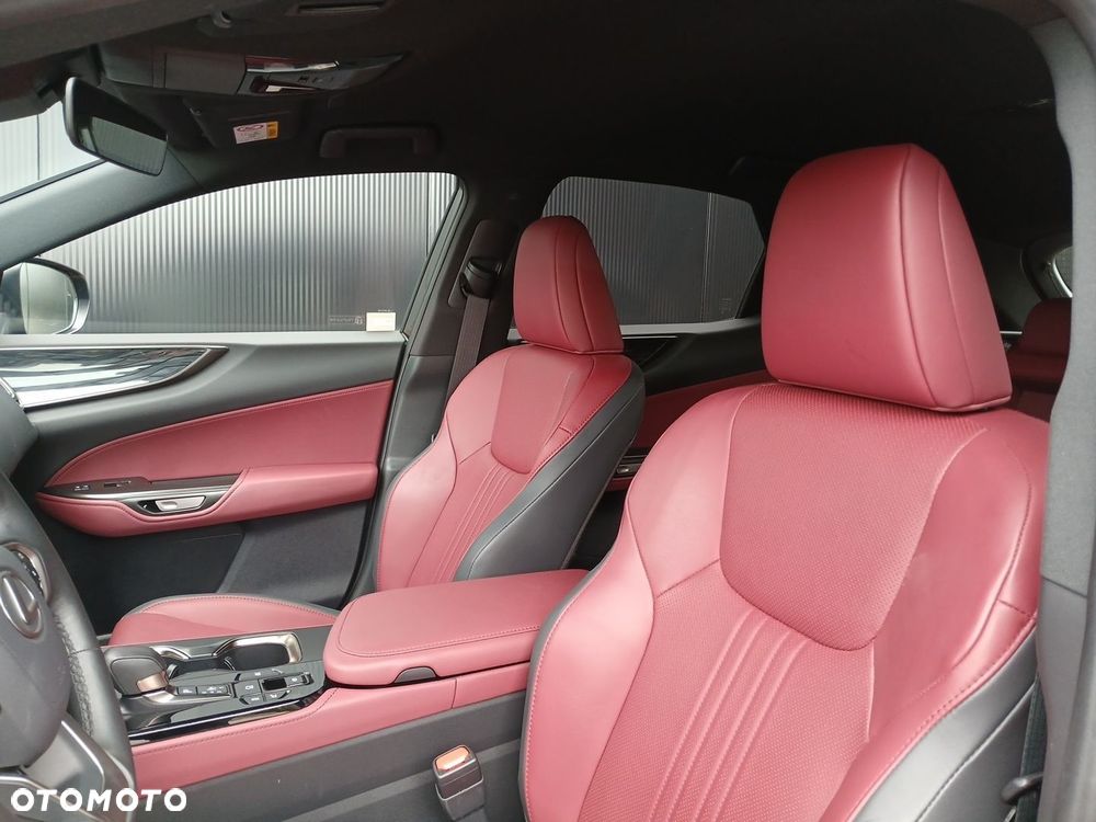 Lexus NX 350h Prestige AWD - 13