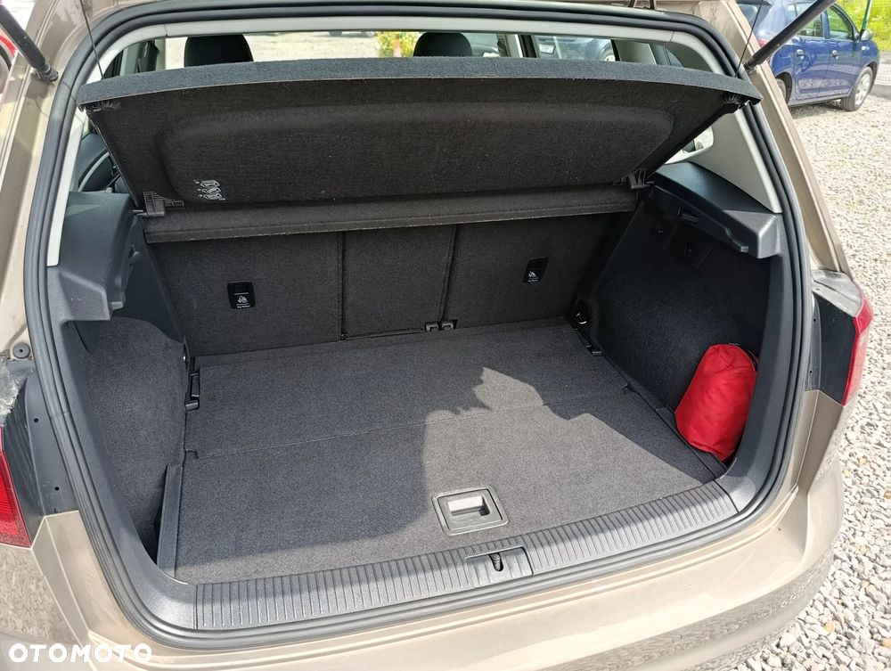 Volkswagen Golf Sportsvan 1.6 TDI BlueMotion Technology Lounge - 27