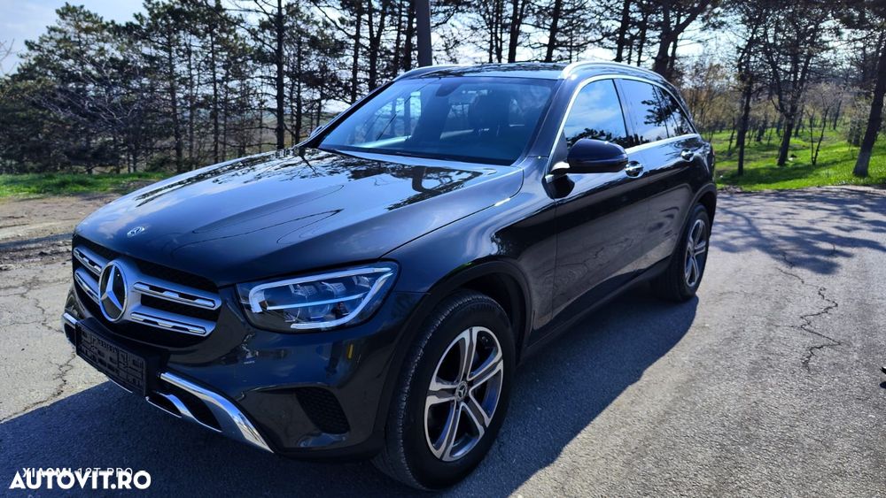 Mercedes-Benz GLC 220 d 4MATIC - 5
