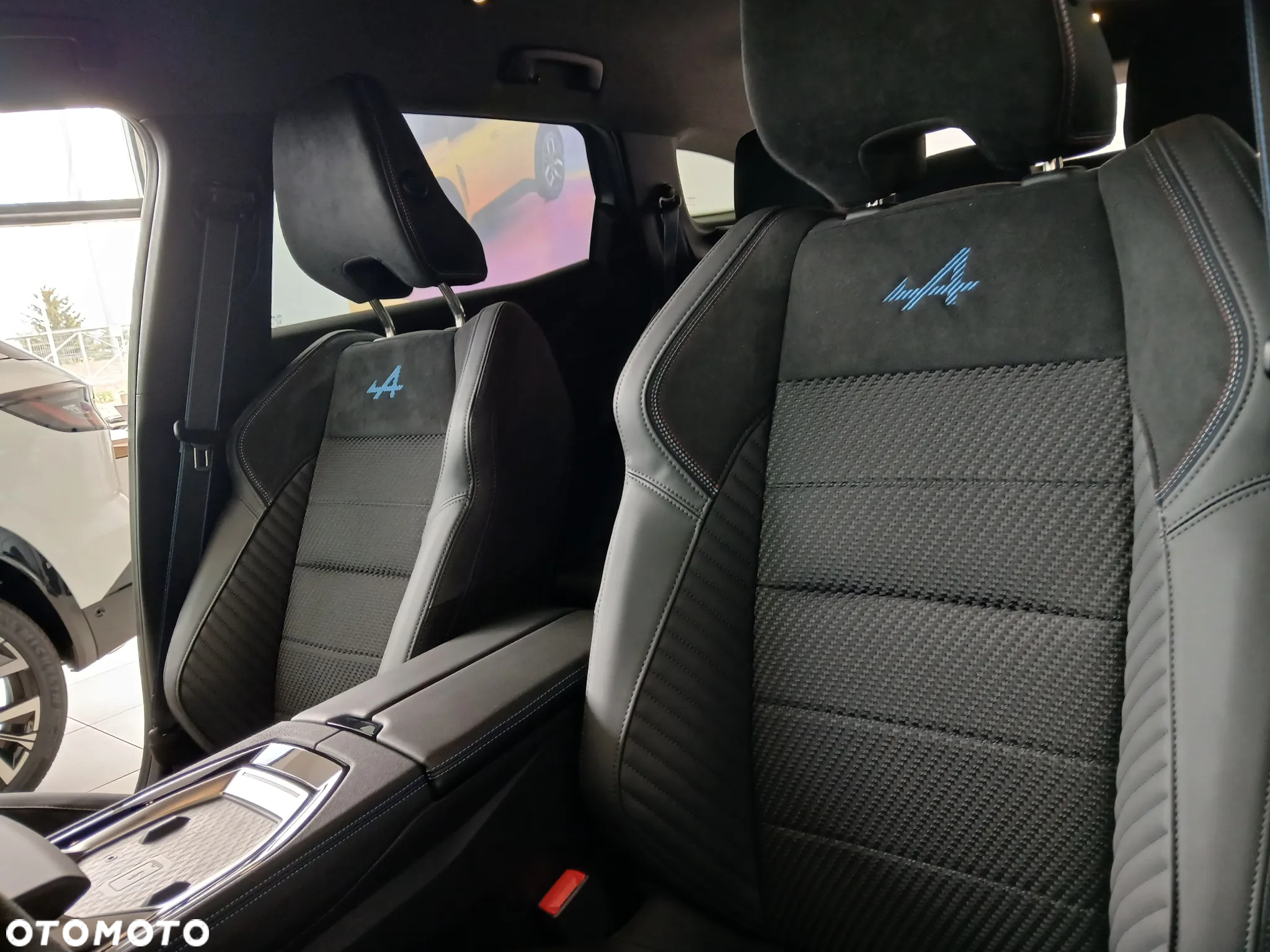 Renault Espace 1.2 E-Tech Full Hybrid 200 esprit Alpine MMT 5os - 9