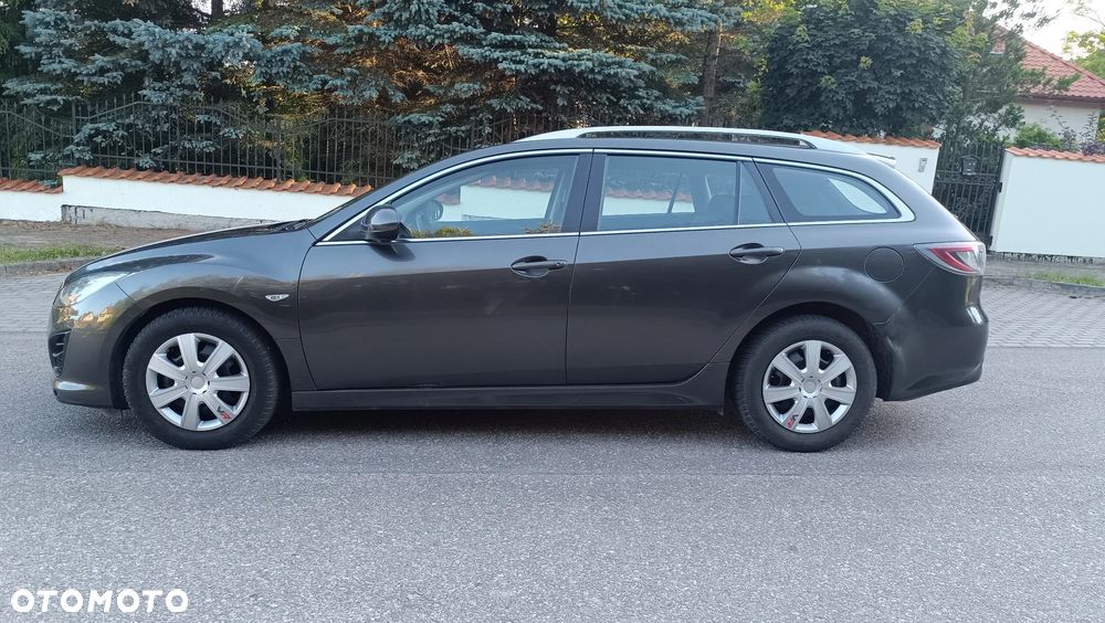 Mazda 6 Sport 2.2 CD DPF Exclusive - 3