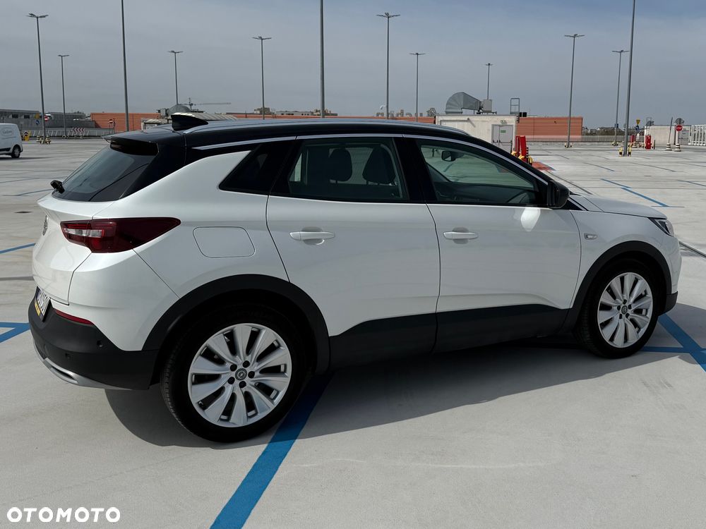 Opel Grandland X 1.6 T Elite S&S - 7