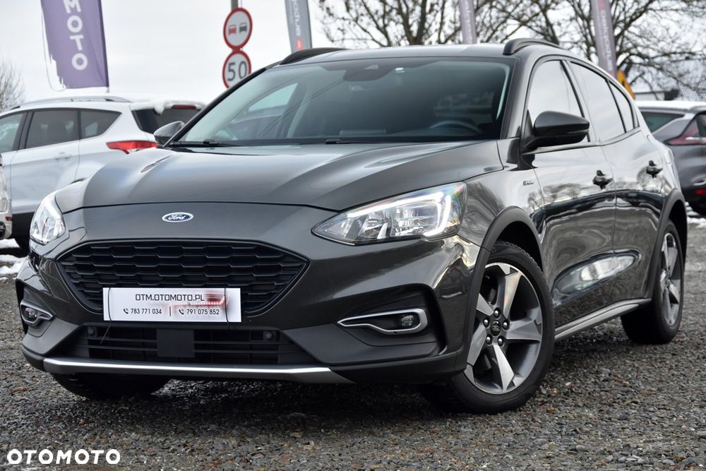 Ford Focus 1.0 EcoBoost Hybrid ACTIVE STYLE - 10